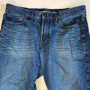 Men’s Express Jeans